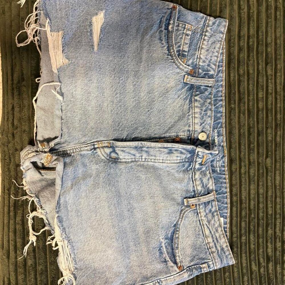 Old-navy Women's Blue Shorts